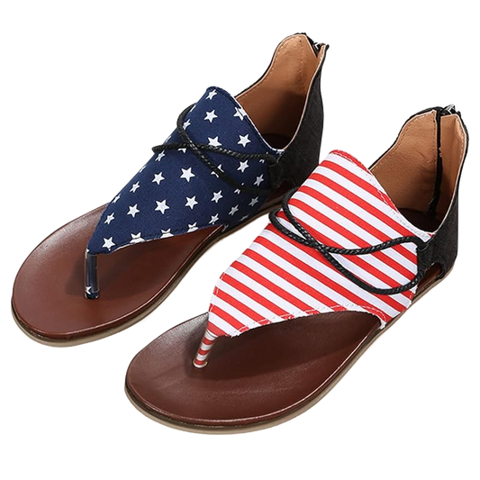 Zekear™ Freedom Step Sandalen