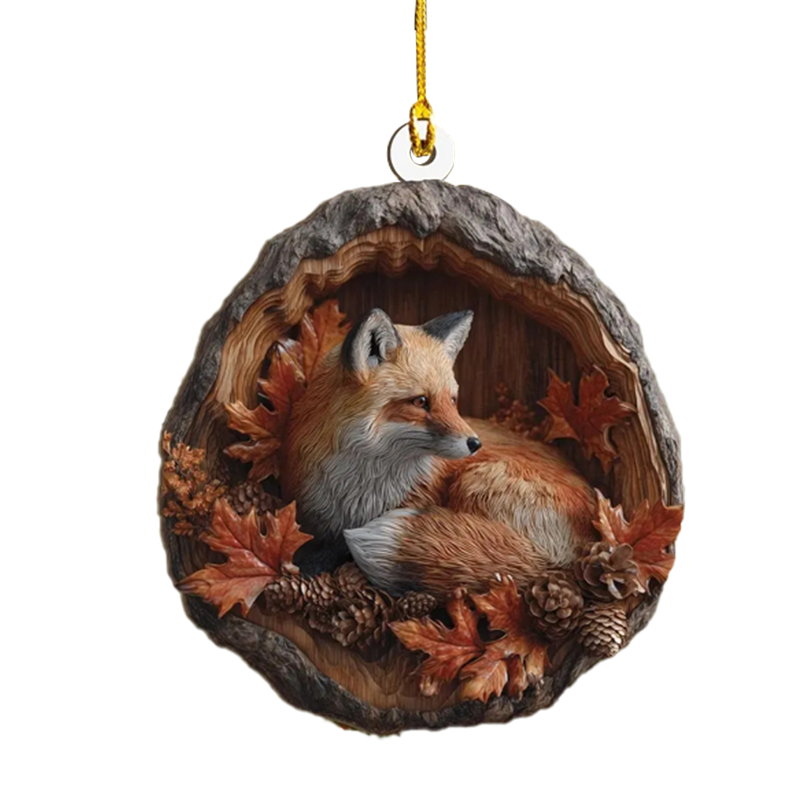SheremArt™ Winterwood Gefährten