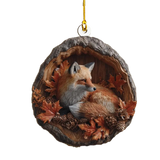 SheremArt™ Winterwood Companions