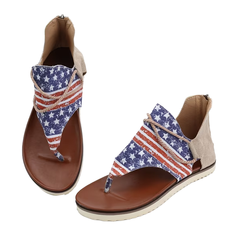 Zekear™ Freedom Step Sandalen