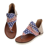 Zekear™ Freedom Step Sandals