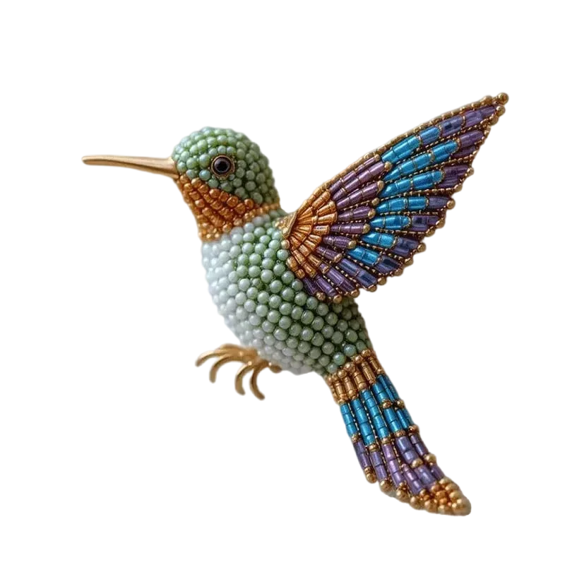 SheremArt™ LumiBird Perlen