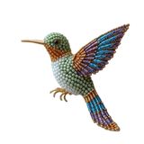 SheremArt™ LumiBird Beads