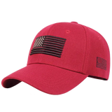 Esslyn LonePatriot Cap
