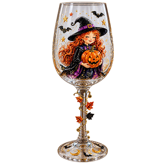 Esslyn™ Halloween Glass Collection