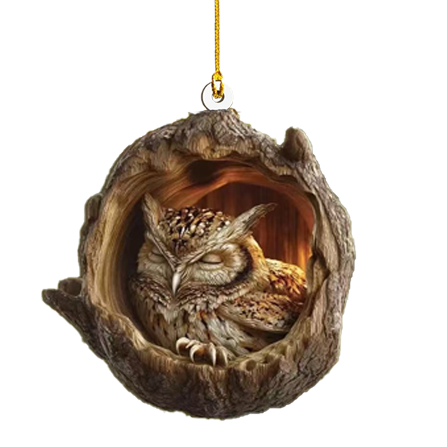 SheremArt™ Winterwood Gefährten