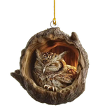 SheremArt™ Winterwood Companions