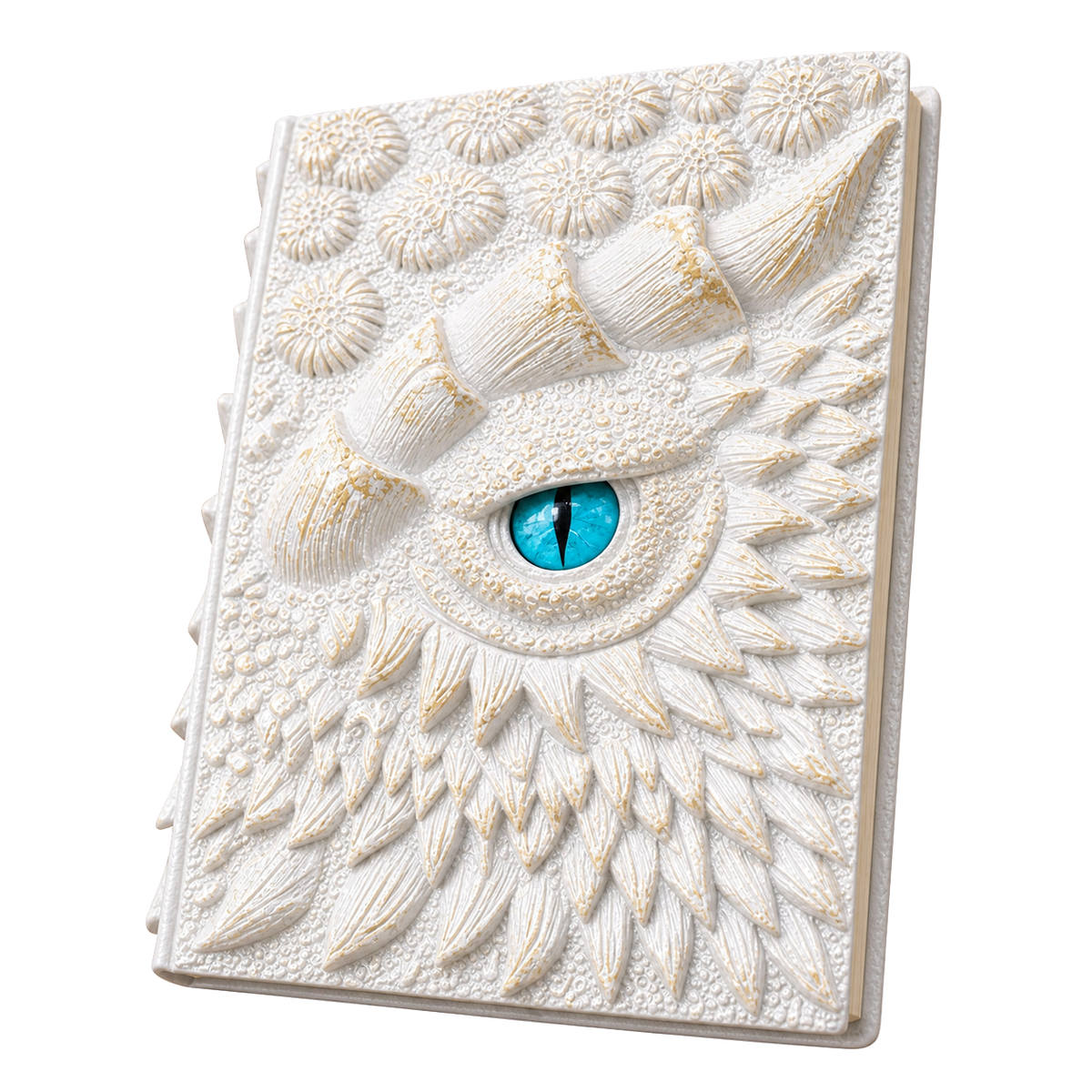 Esslyn™ Dragonkeep Dragon Eye Journal
