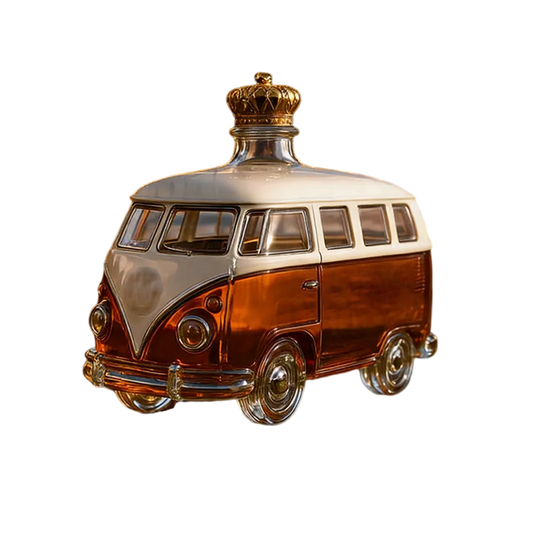 SheremArt Route 66 Reserve Decanter