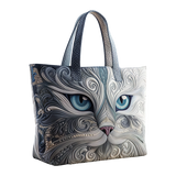 Esslyn™ MeowMuse Quilted Bag