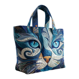 Esslyn™ MeowMuse Quilted Bag