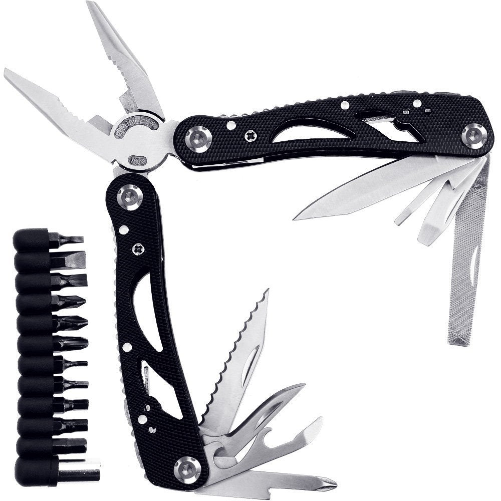 Pince multifonction 14-en-1 Cumuul