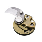 Cumuul Folding Coin Knife