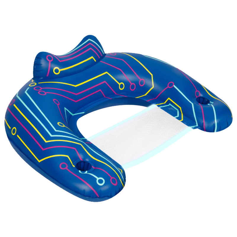 Graddi™ LazyWave Relaxliege