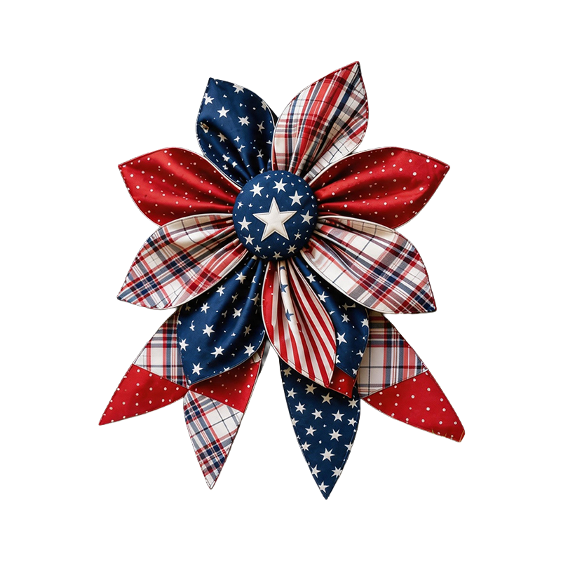 Esslyn Old Glory Rosette