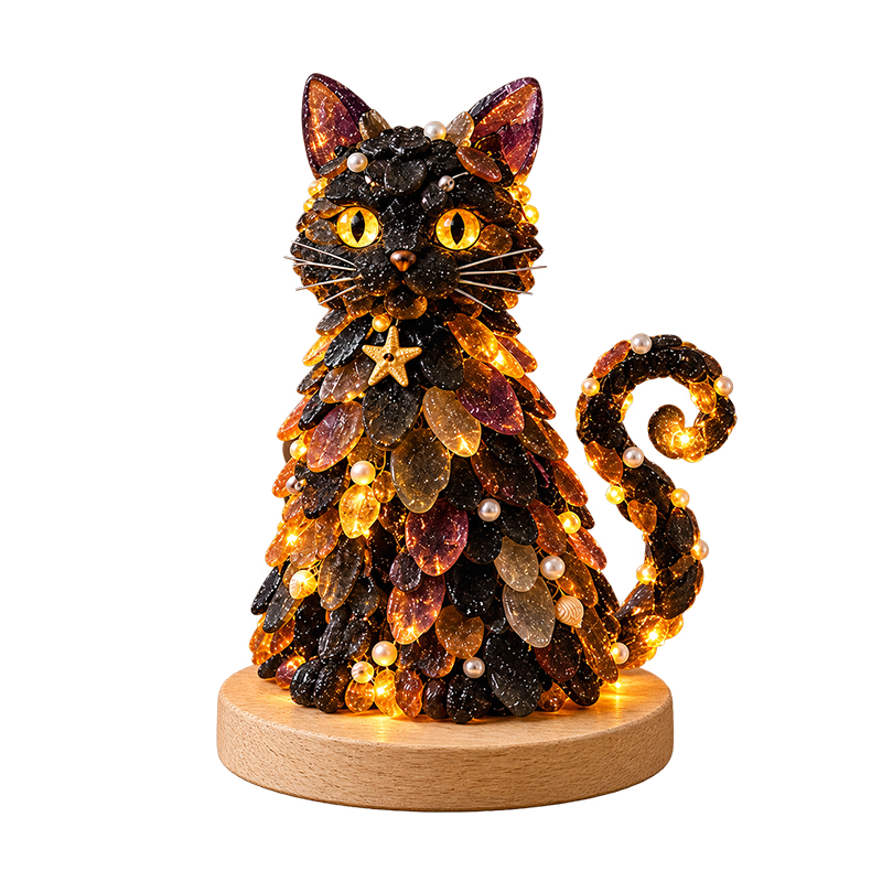 Amoroart Glowing Frights DIY Kit