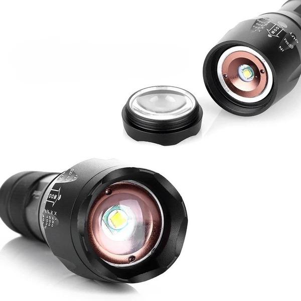Artemis DX8000 TACLIGHT TASCHENLAMPE