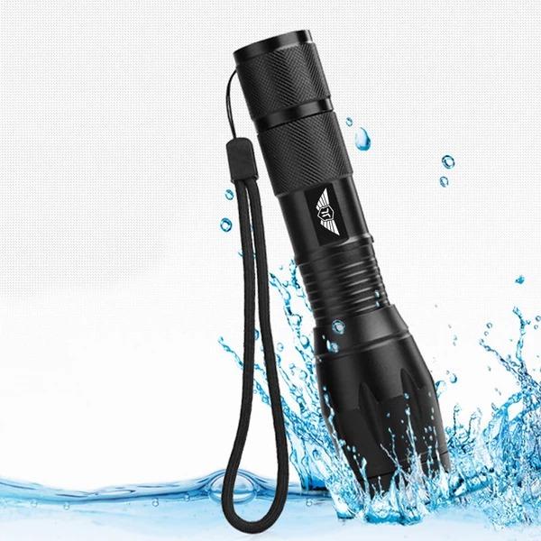 Artemis DX8000 TACLIGHT TASCHENLAMPE