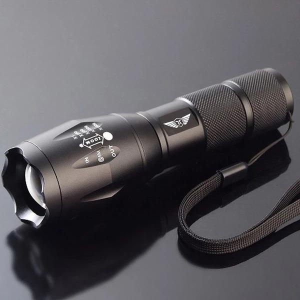 Artemis DX8000 TACLIGHT TASCHENLAMPE
