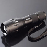 Artemis DX8000 TACLIGHT FLASHLIGHT