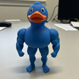 SheremArt The Incredible Quack