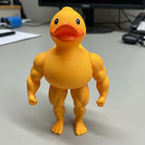 SheremArt The Incredible Quack