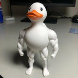 SheremArt The Incredible Quack