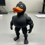 SheremArt The Incredible Quack