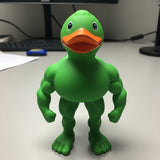 SheremArt The Incredible Quack