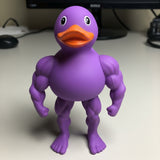 SheremArt The Incredible Quack