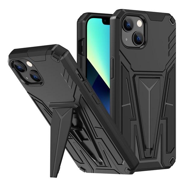 Neue außergewöhnliche Handyhülle mit magnetischer Halterung für iPhone 13 Mini