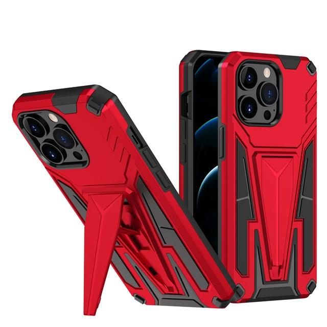 Nouvelle coque de téléphone magnétique blindée extraordinaire pour iPhone 13 Pro Max
