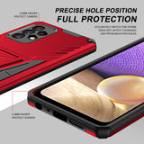 New Extraordinary Armor Bracket Magnetic Phone Case For Samsung A52 5G