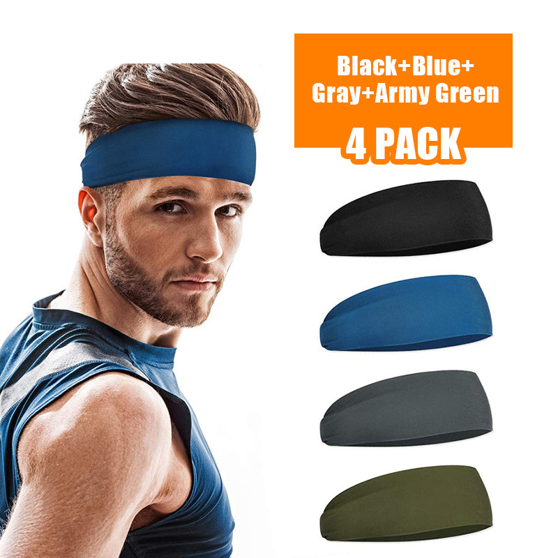 ColaPa™ Headband (4 Pack)