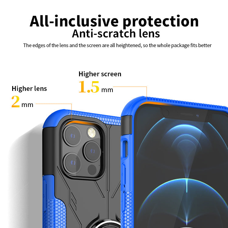 Coque Robot Defender 3 en 1 haute protection pour iPhone 12 Pro Max