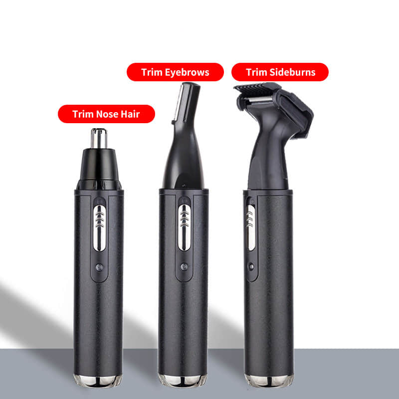 Three-in-One Hair Trimmer