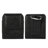 Lychee Folding Screen Belt Bag For Samsung Galaxy Z Flip3 5G