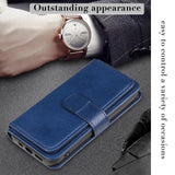 Multifunctional Large-Capacity Wallet Phone Case For iPhone 13 Series