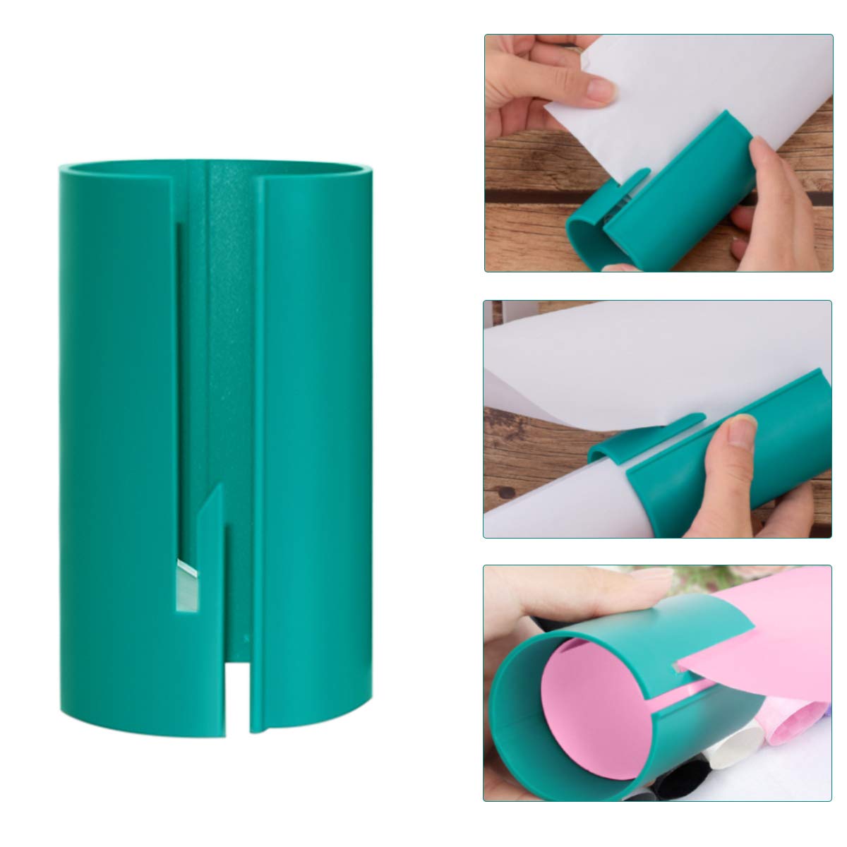 Hilipert Gift Wrapping Paper Cutter