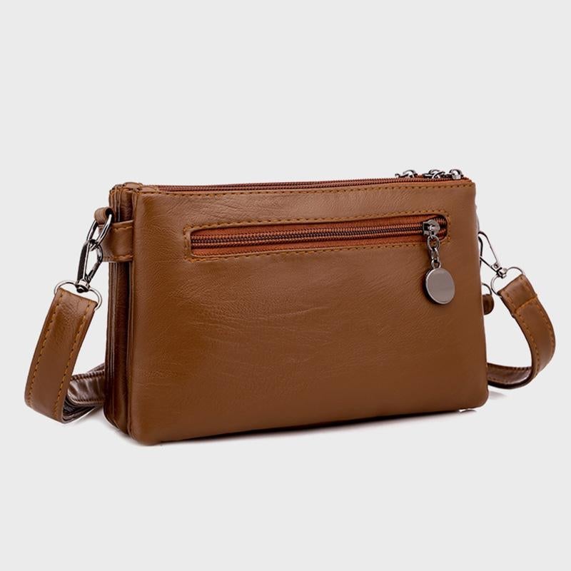Handytasche mit großer Kapazität für Damen, Umhängetasche