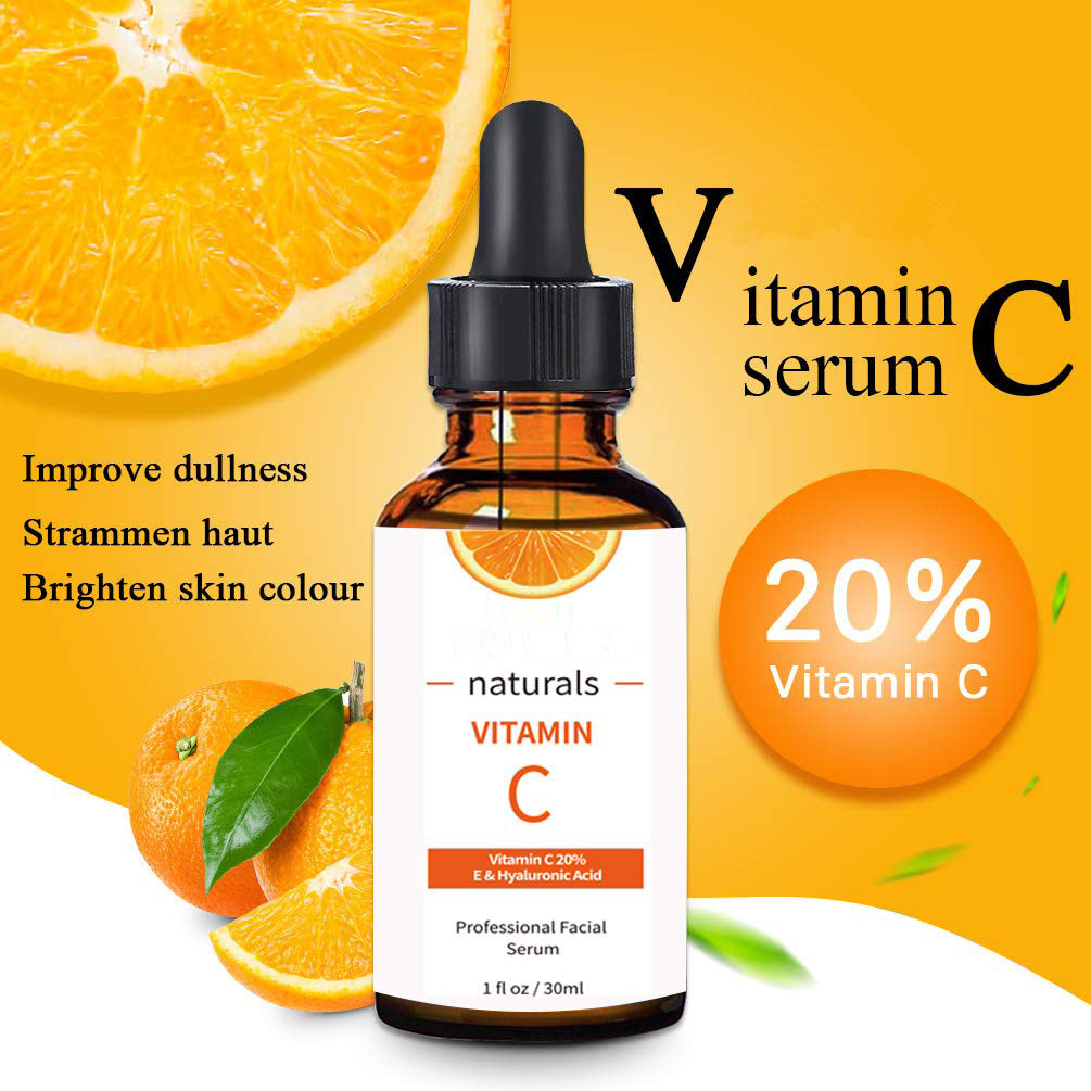 Hilipert Vitamin C Facial Serum
