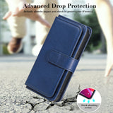 Multifunctional Large-Capacity Wallet Phone Case For iPhone 13 Series