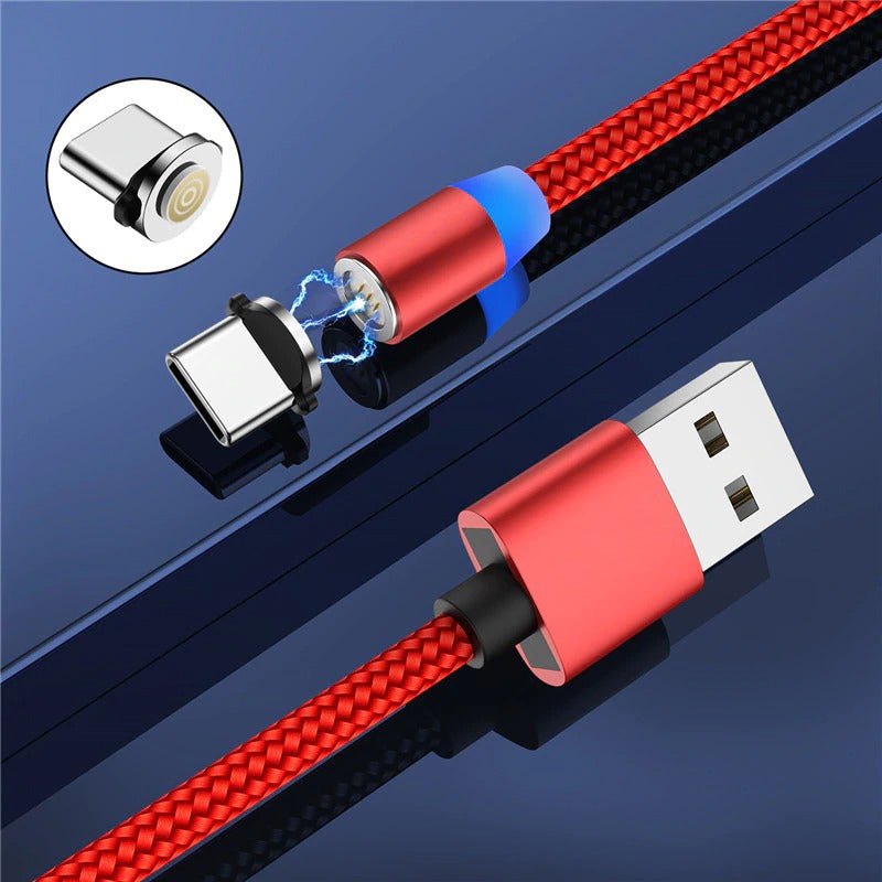 Câble de charge magnétique