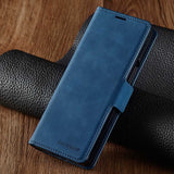 Luxury Leather Flip Wallet Case Cover For Samsung Galaxy Z Fold3 5G