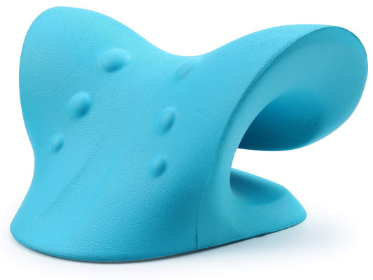 Hilipert Pain Relief Neck Traction Pillow
