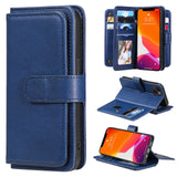 Multifunctional Large-Capacity Wallet Phone Case For iPhone 13 Series