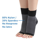 MILD - SPORT Ankle Brace Compression Sleeve(1 Pair)