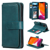 Multifunctional Large-Capacity Wallet Phone Case For iPhone 13 Series