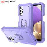 Hardware Bracket Shockproof Case For Samsung A32 5G