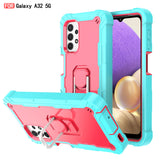 Hardware Bracket Shockproof Case For Samsung A32 5G